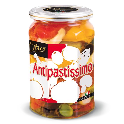 Antipattisimo w zalewie 290g - Citres