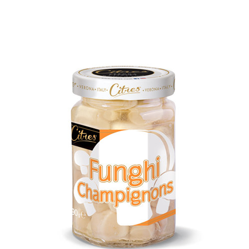 Pieczarki w oleju Champignon 290g - Citres