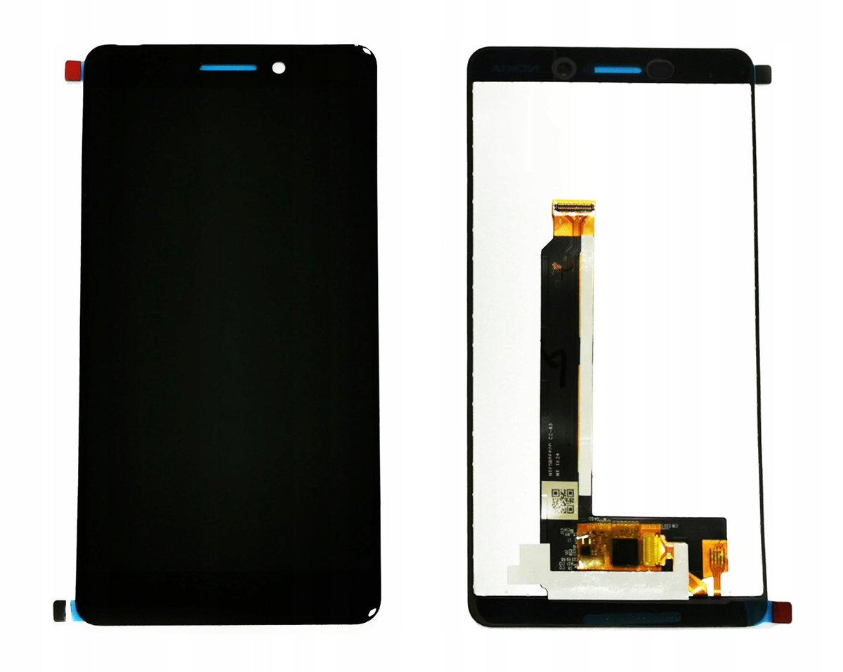 NOWY WYŚWIETLACZ LCD EKRAN DIGITIZER DO NOKIA 6.1 TA-1043 TA-1089 TA-1045
