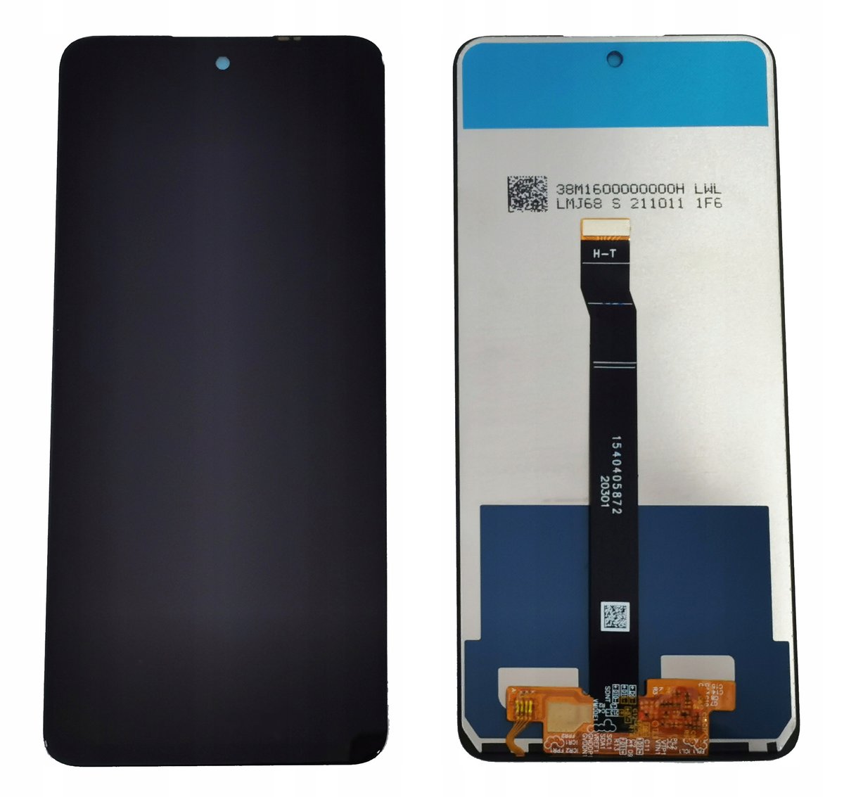 WYŚWIETLACZ LCD HUAWEI PSMART P SMART 2021 PPA-LX1