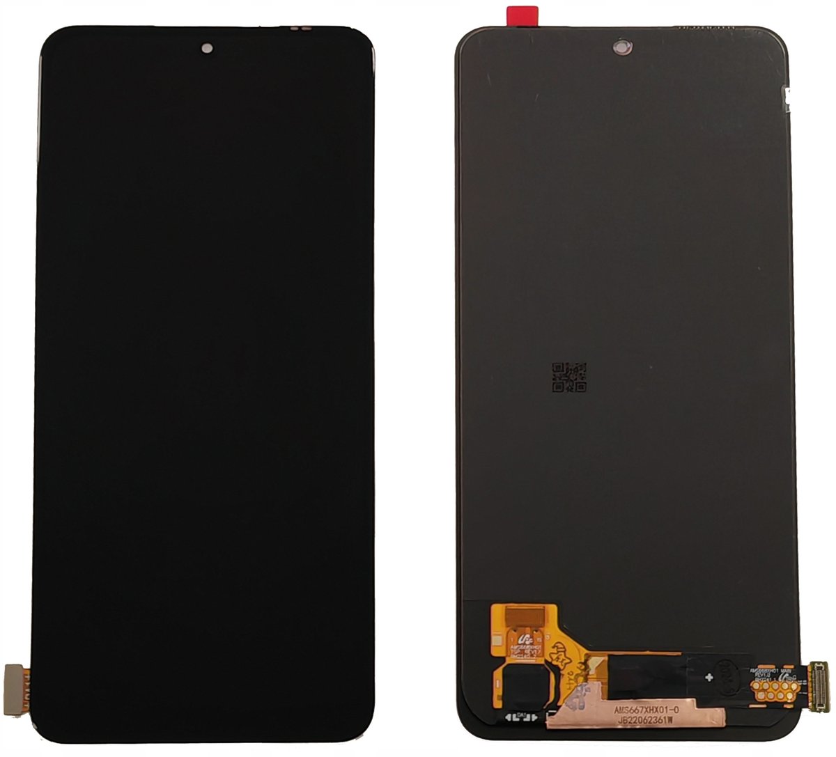 WYŚWIETLACZ OLED EKRAN XIAOMI REDMI NOTE 12 4G 5G POCO X5 22111317