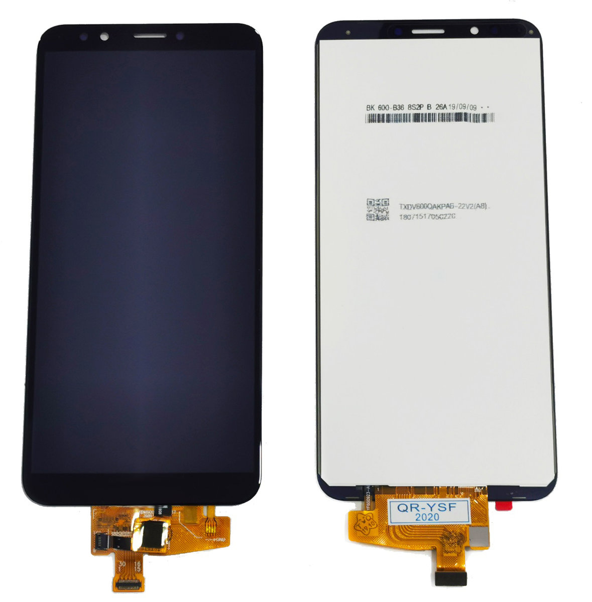 WYŚWIETLACZ LCD EKRAN HUAWEI Y7 2018 PRIME LDN-L21