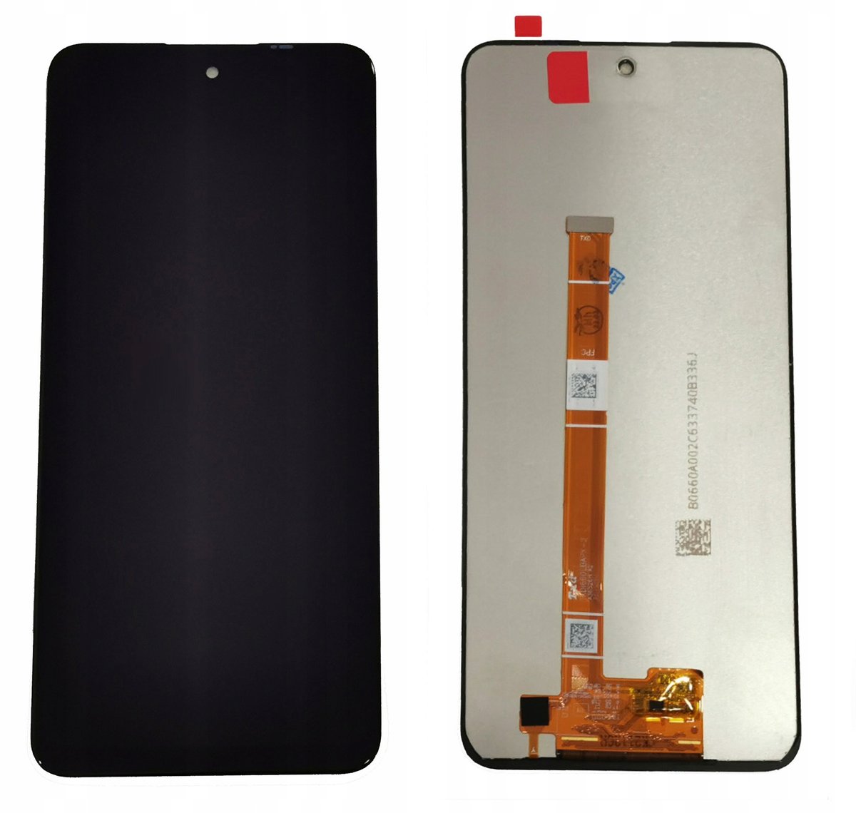 NOWY WYŚWIETLACZ LCD EKRAN SZYBKA PASUJE DO LG K42 K52 K420 K520
