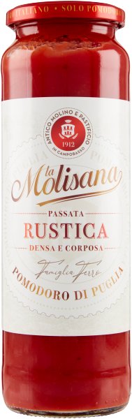 Passata Rustica 690g - La Molisana