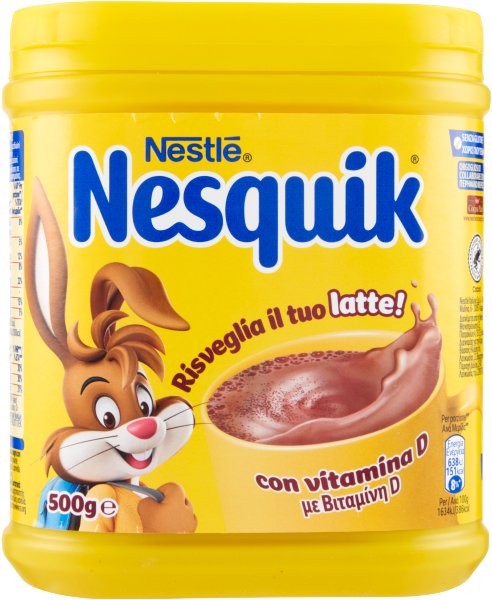 Kakao rozpuszczalne Nesquik 500g - Nestle