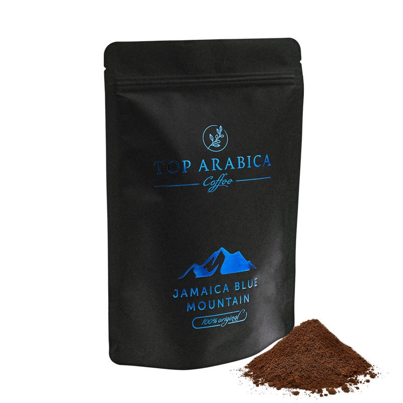 Kawa Jamaica Blue Mountain mielona 100g
