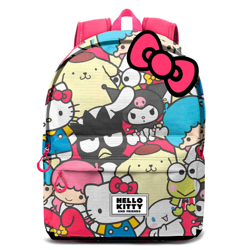 Plecak Hello Kitty Friends backpack 44cm