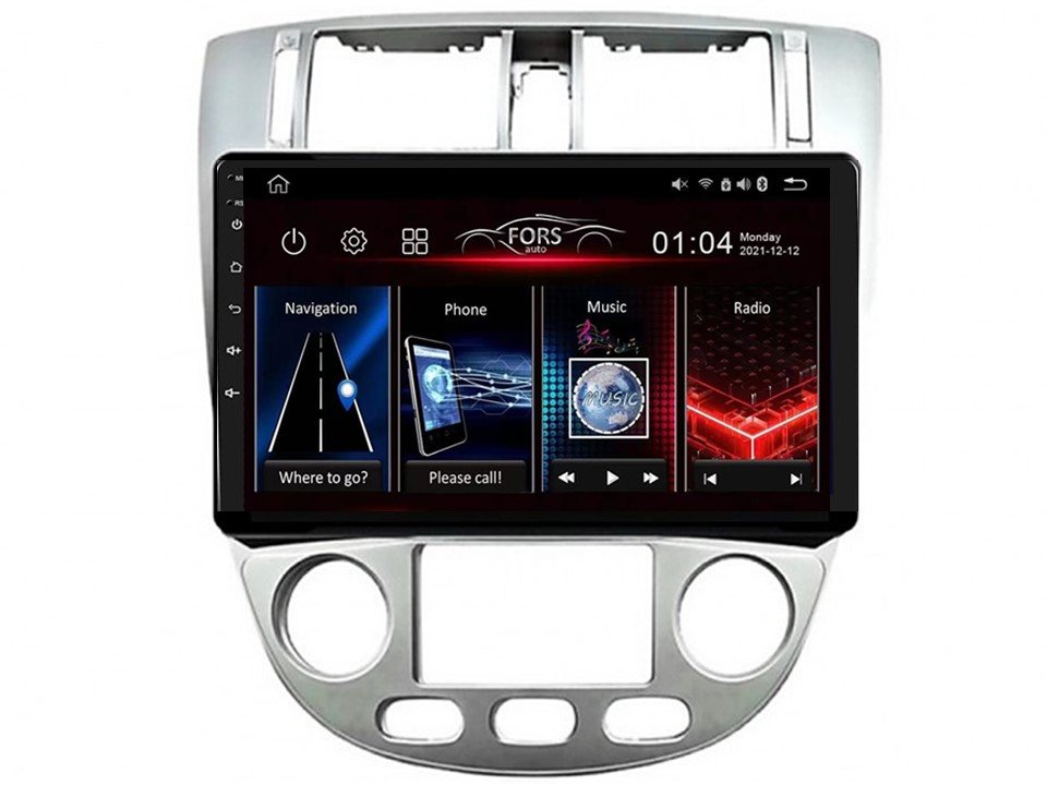 Radio Android FS2-Ultra Lacetti/Excelle 2/32GB, CarPlay Android Auto
