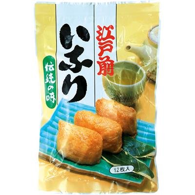 Tofu kieszonki do sushi smażone frytowane 12szt 240g YAMATO