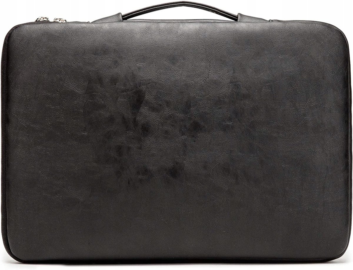 Etui Slim EKO Skóra Pokrowiec Na Laptop 13 14 Cali