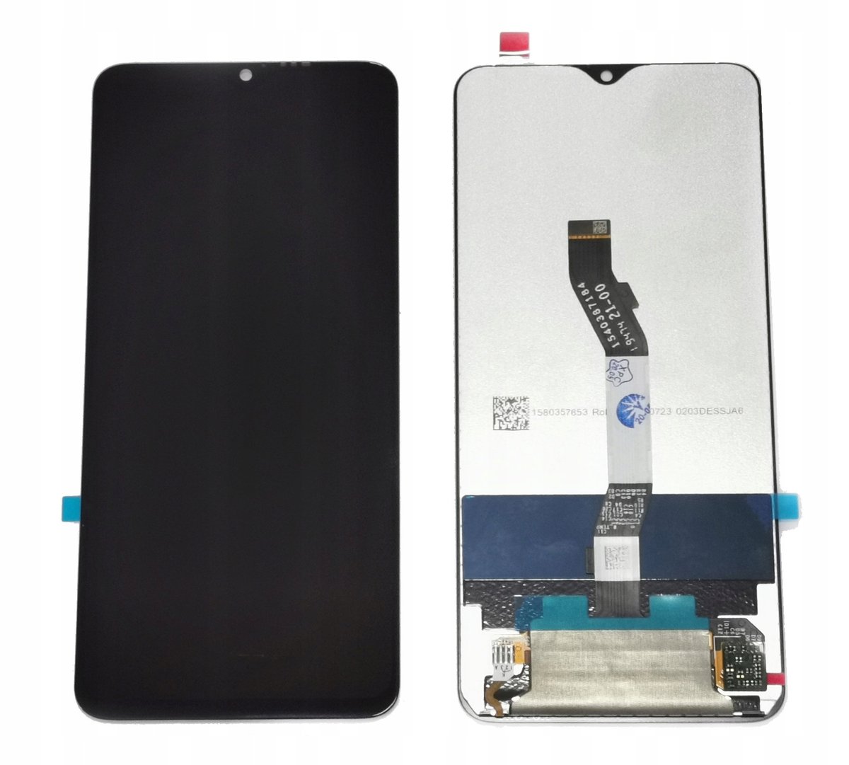 WYŚWIETLACZ LCD EKRAN PASUJE DO XIAOMI REDMI NOTE 8 PRO