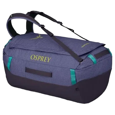 Torba podróżna Osprey Transporter 65 Kolor: fioletowy