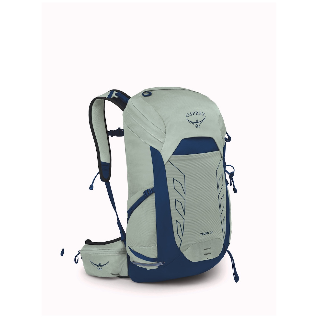 Plecak turystyczny Osprey Talon 26 Kolor: zielony