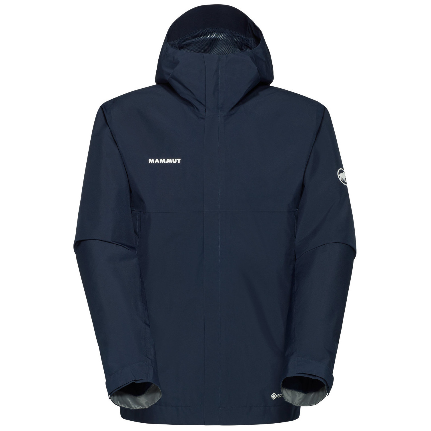 Kurtka męska Mammut Treeline Light HS Hooded Jacket Rozmiar: XL / Kolor: niebieski