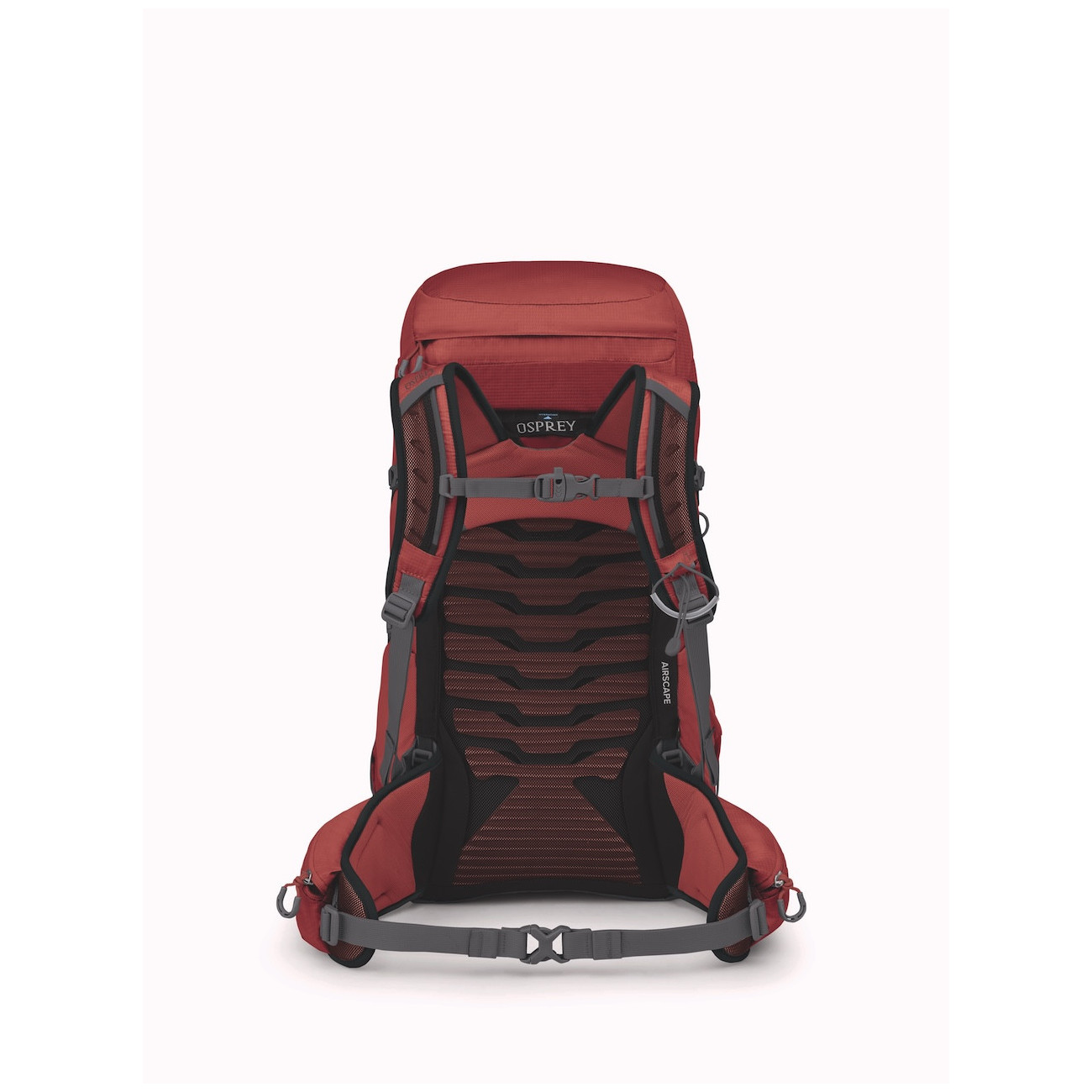 Damski plecak turystyczny Osprey Tempest 33 Kolor: czerwony