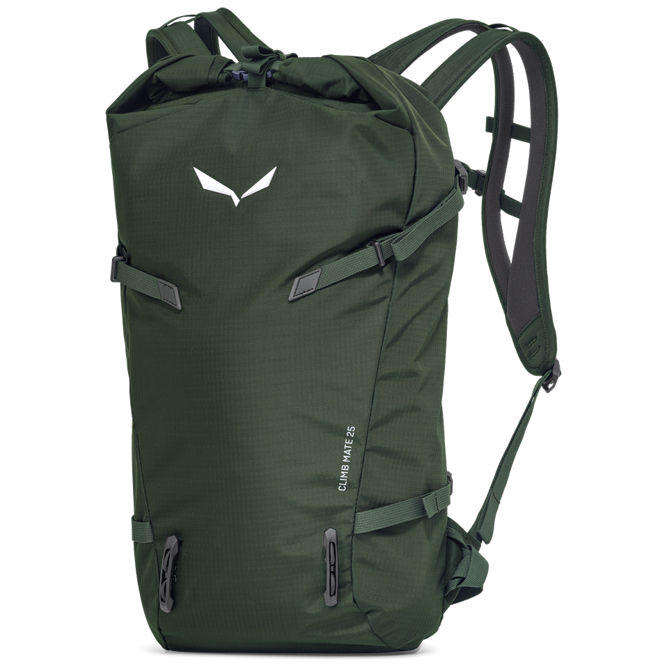Plecak Salewa Climb Mate 25 Kolor: zielony/szary