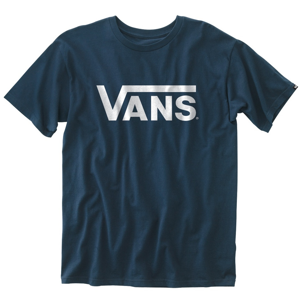 Koszulka męska Vans MN Vans Classic Rozmiar: M / Kolor: ciemnoniebieski