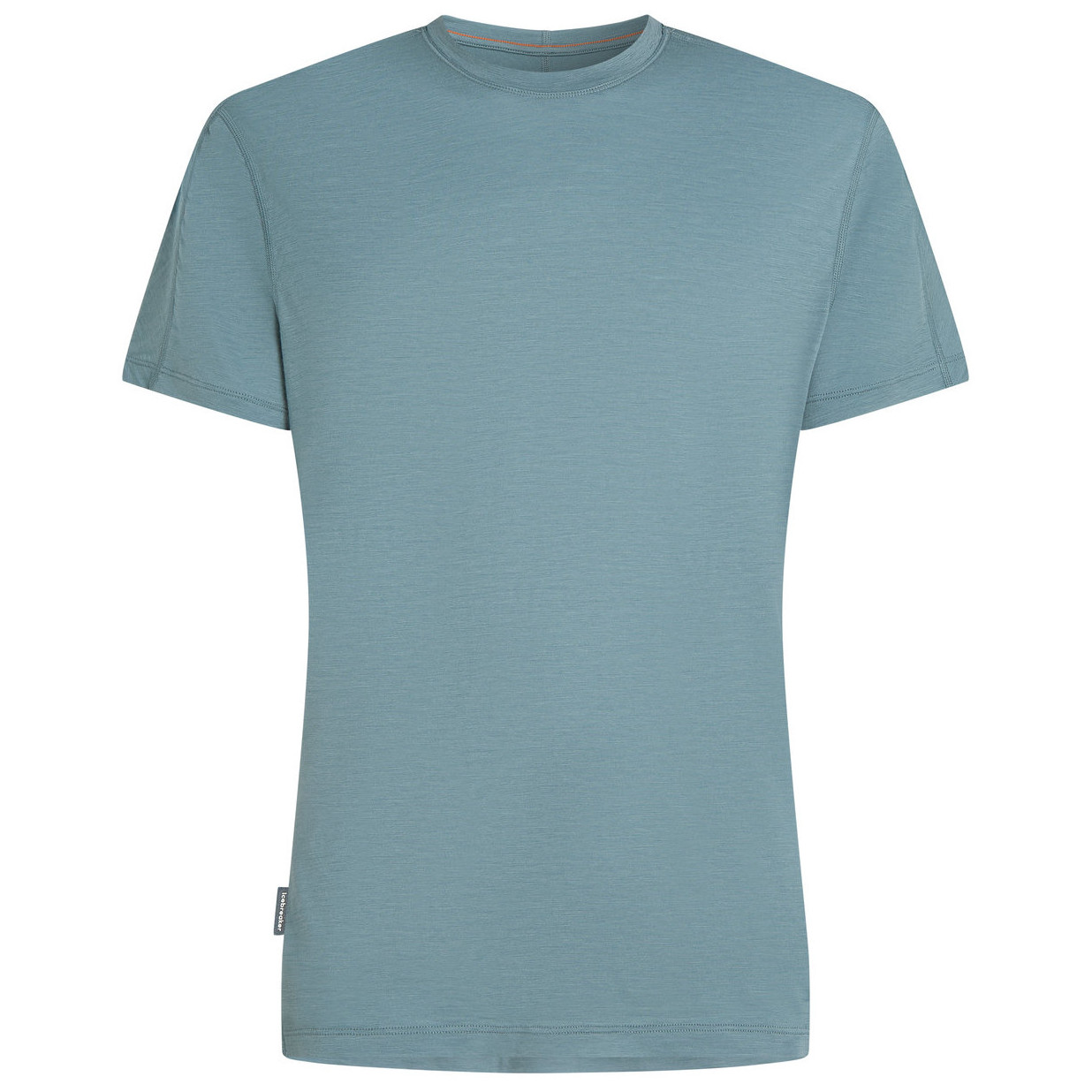 Męska koszulka Icebreaker Men Merino 150 Ace SS Tee Rozmiar: XXL / Kolor: niebieski