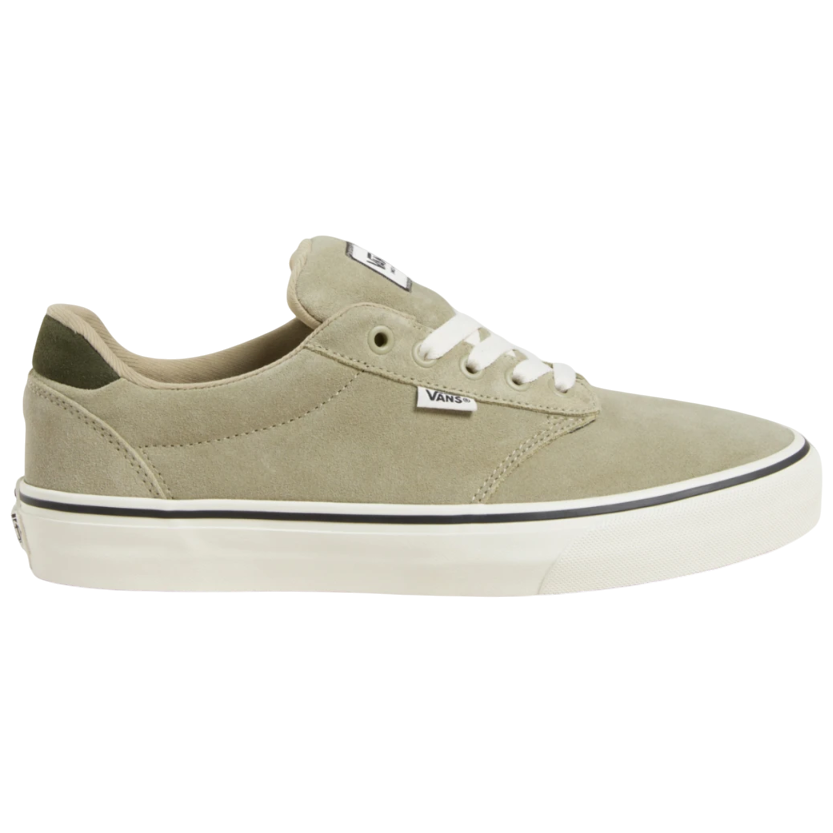 Buty męskie Vans Atwood Deluxe Rozmiar butów (UE): 44 / Kolor: szary