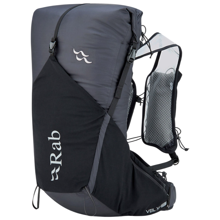 Plecak Rab Veil XP 20 Rozmiar plecaka: M / Kolor: czarny