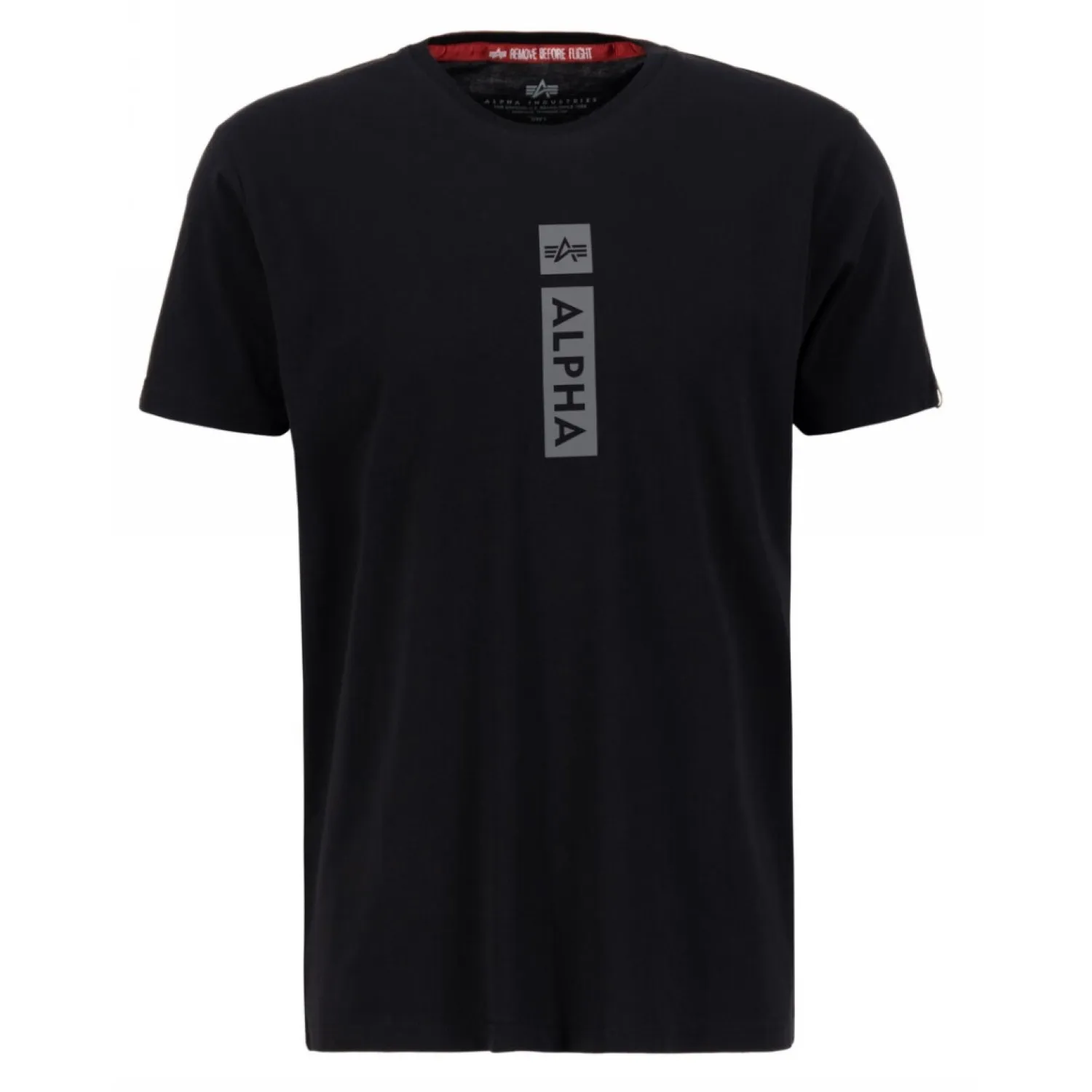 Alpha Industries Alpha PP T 146509 03 - Czarna