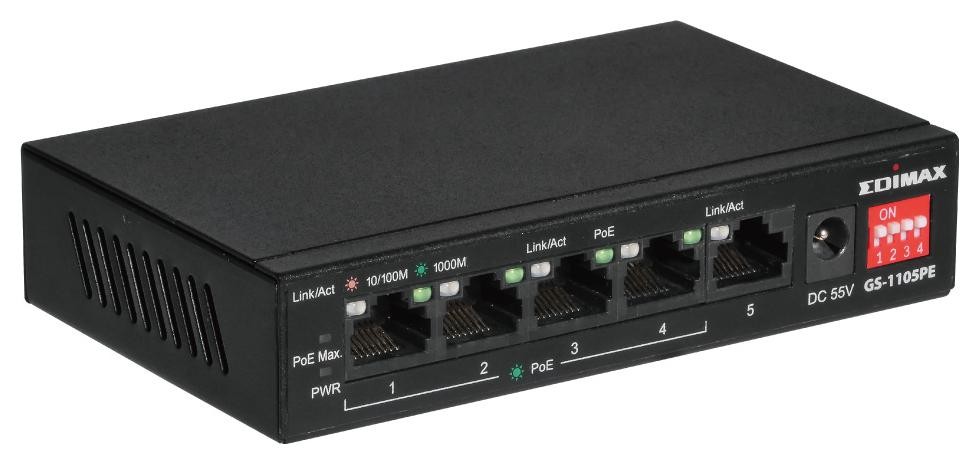 Edimax GS-1105PE GS-1105PE