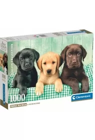 Puzzle 1000 Three Labs