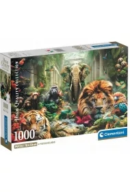 Puzzle 1000 Mystic Jungle