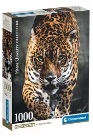Puzzle 1000 Walk Of The Jaguar
