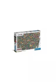 CLE puzzle 1000 Compact Imposible Mordillo 39992