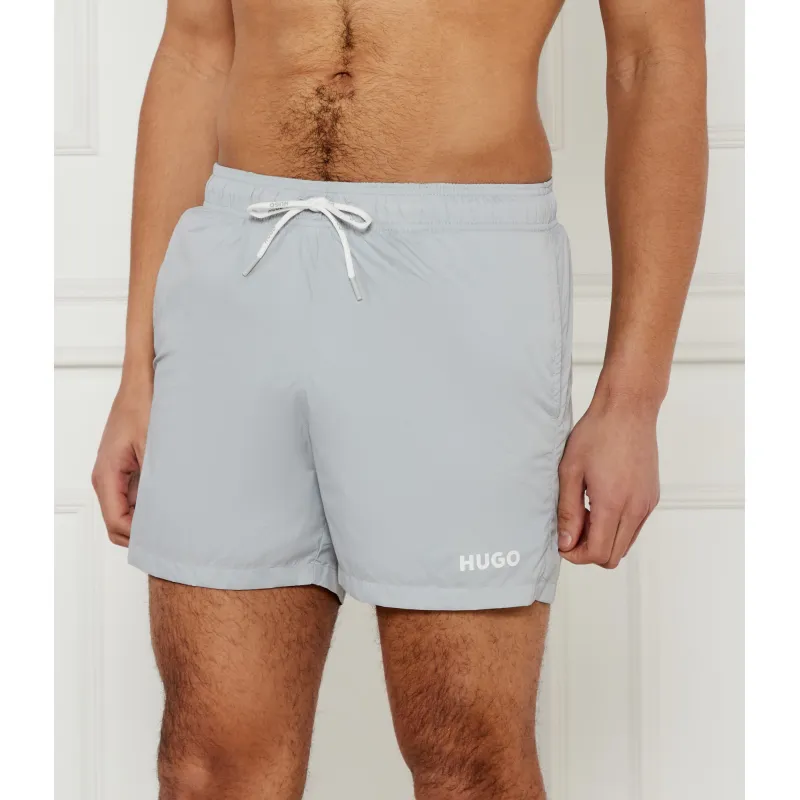 Hugo Bodywear Szorty kąpielowe HAITI Regular Fit