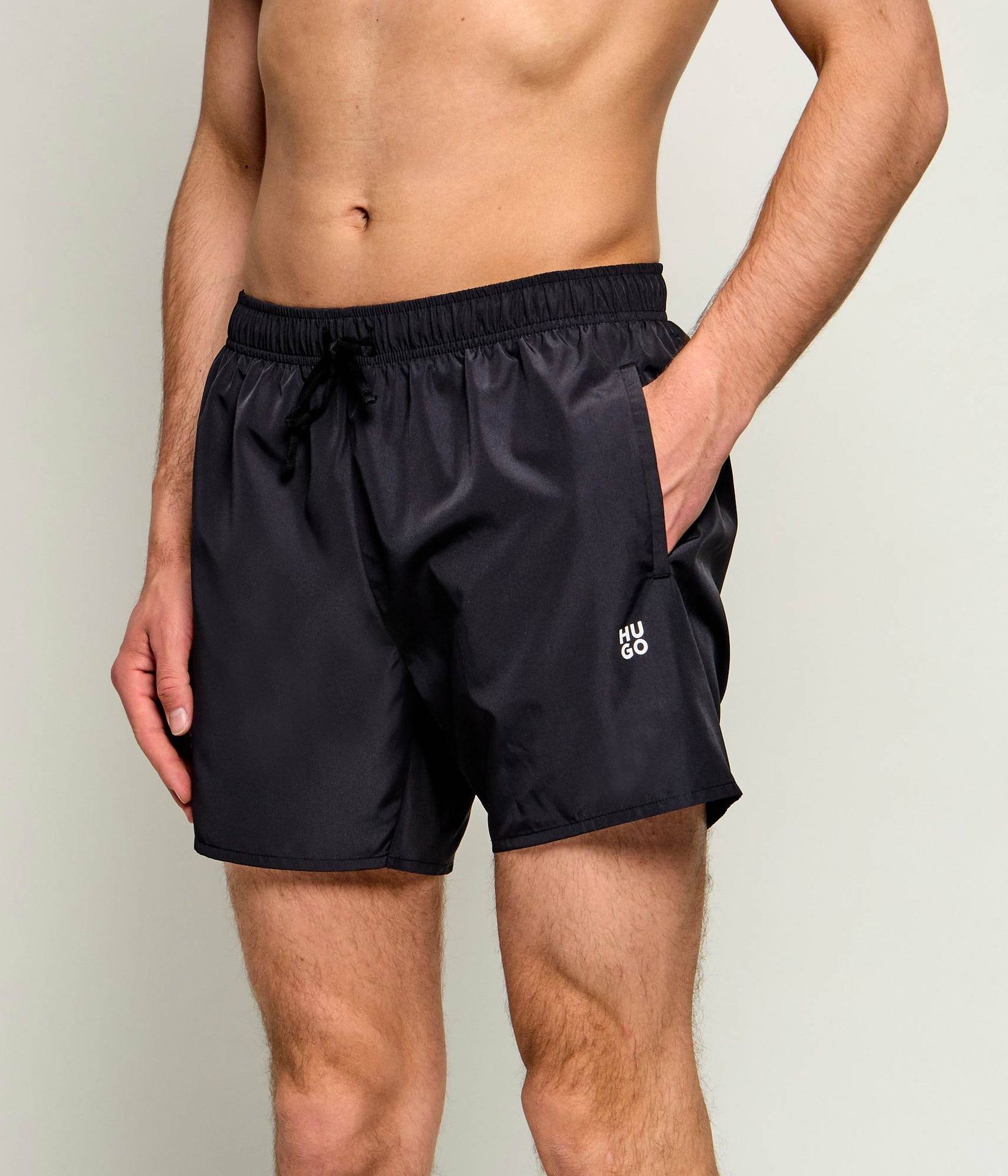 Hugo Bodywear Szorty kąpielowe + ręcznik + plecak CRUISE Y