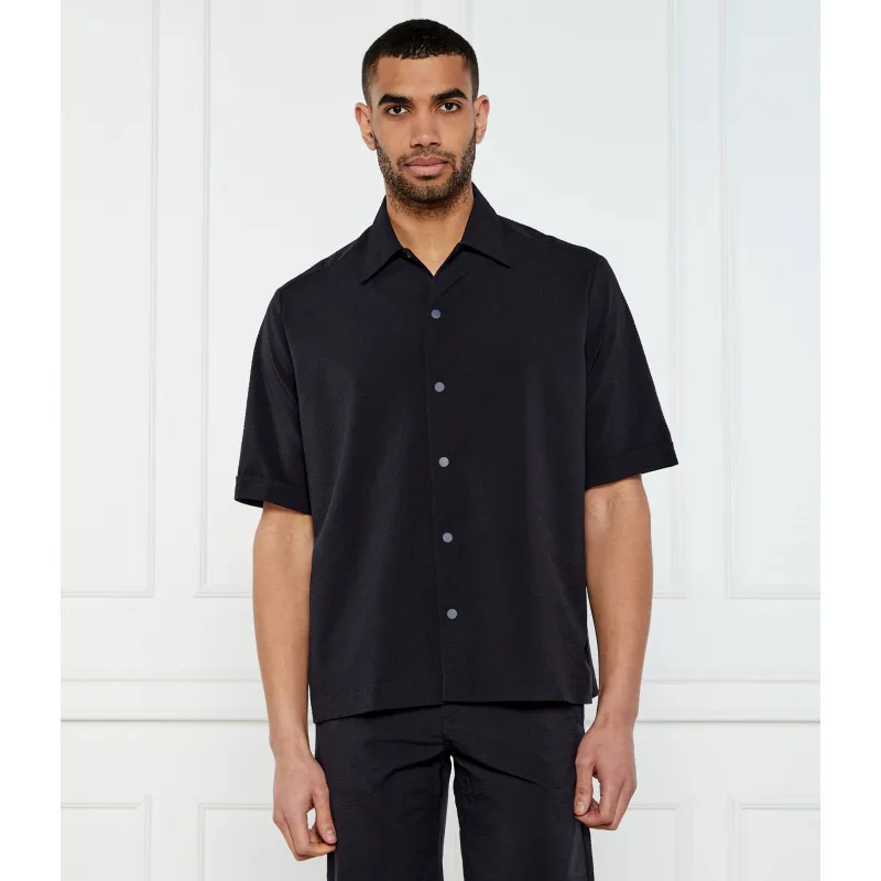 BOSS ORANGE Koszula Lapoully_M | Relaxed fit