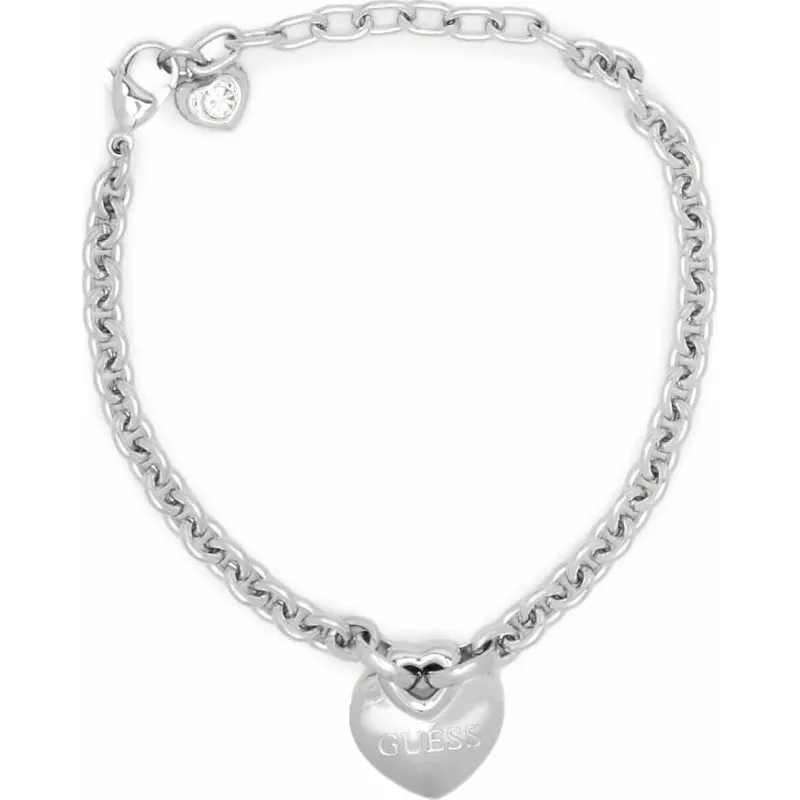 Guess Bransoletka HEART