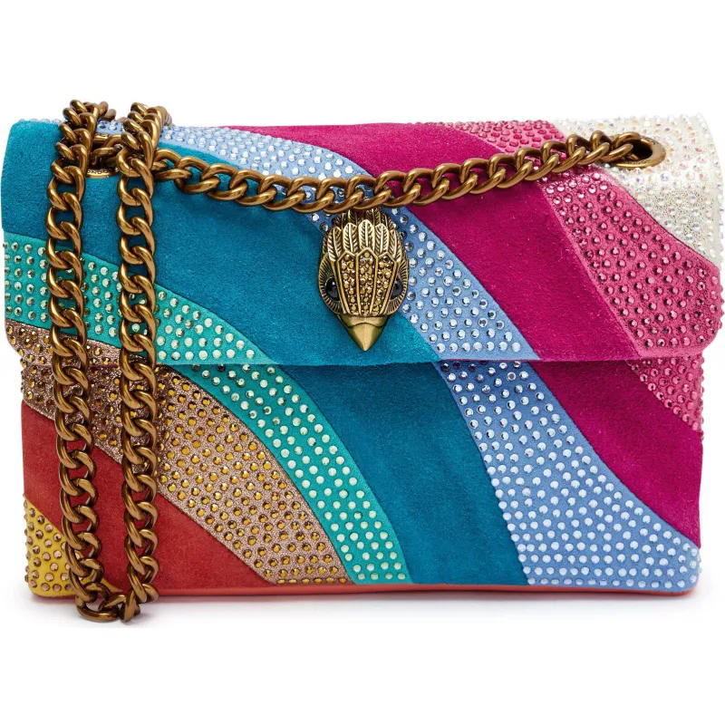 Kurt Geiger Torebka na ramię MINI KENSINGTON