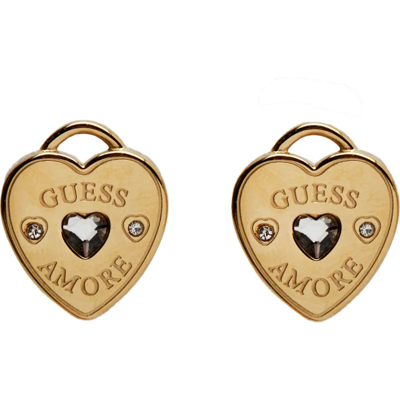 Guess Kolczyki HEART