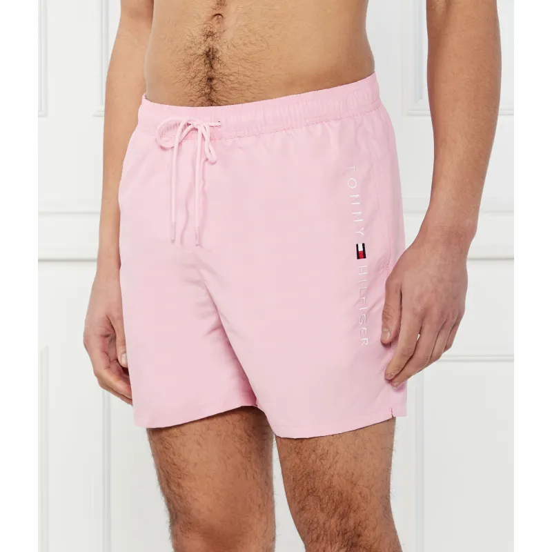 Tommy Hilfiger Szorty kąpielowe Regular Fit