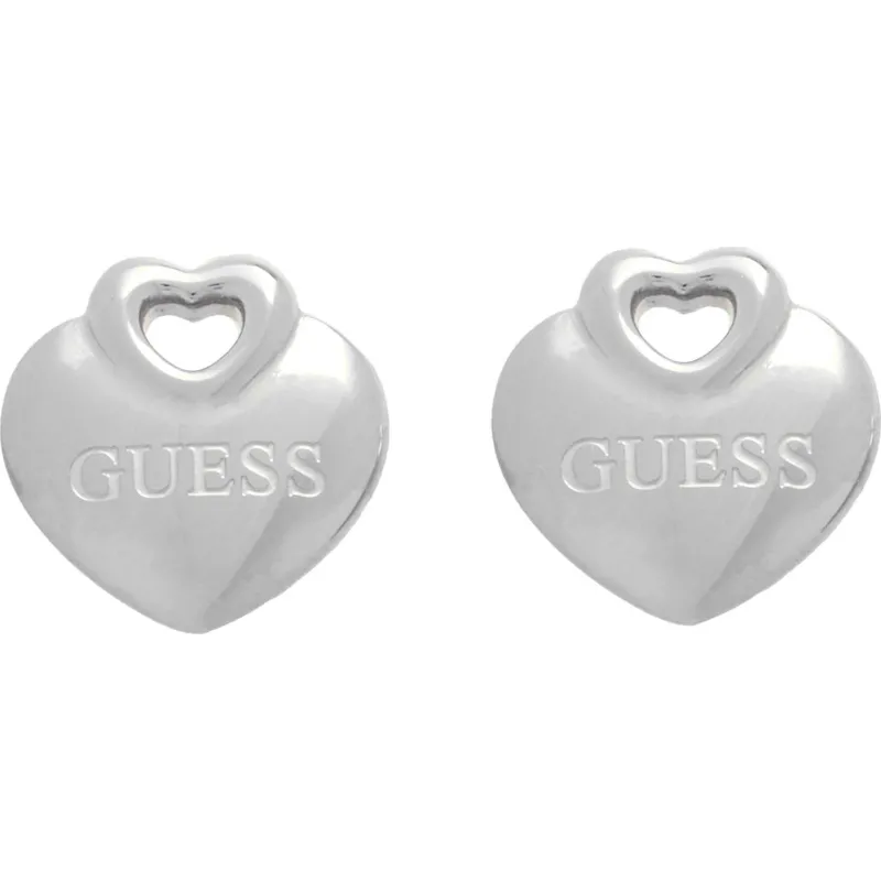 Guess Kolczyki HEART