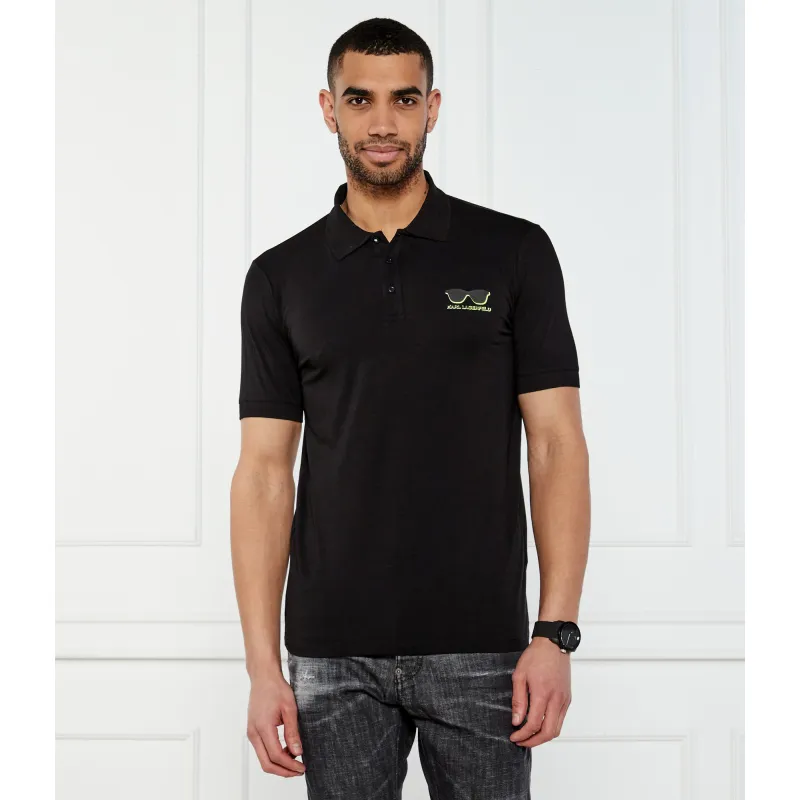 Karl Lagerfeld Polo | Regular Fit