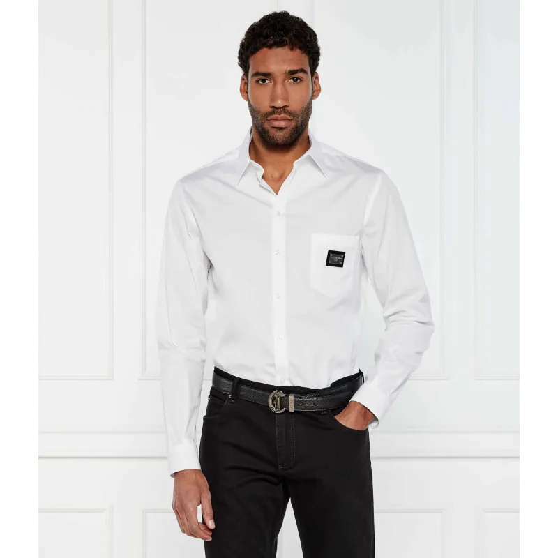 Dolce & Gabbana Koszula | Slim Fit