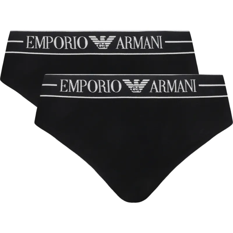 Emporio Armani Figi brazylijskie 2-pack