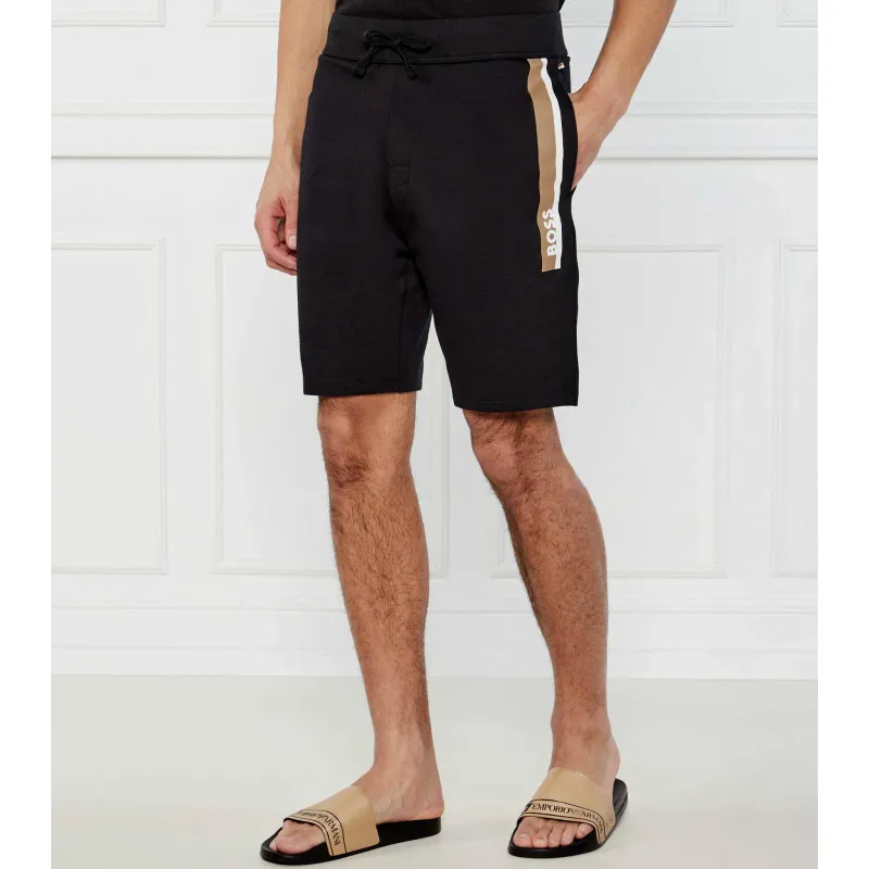 BOSS BLACK Szorty Authentic Regular Fit
