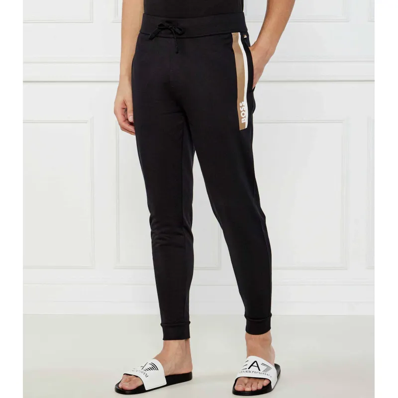 BOSS BLACK Spodnie dresowe Authentic Regular Fit