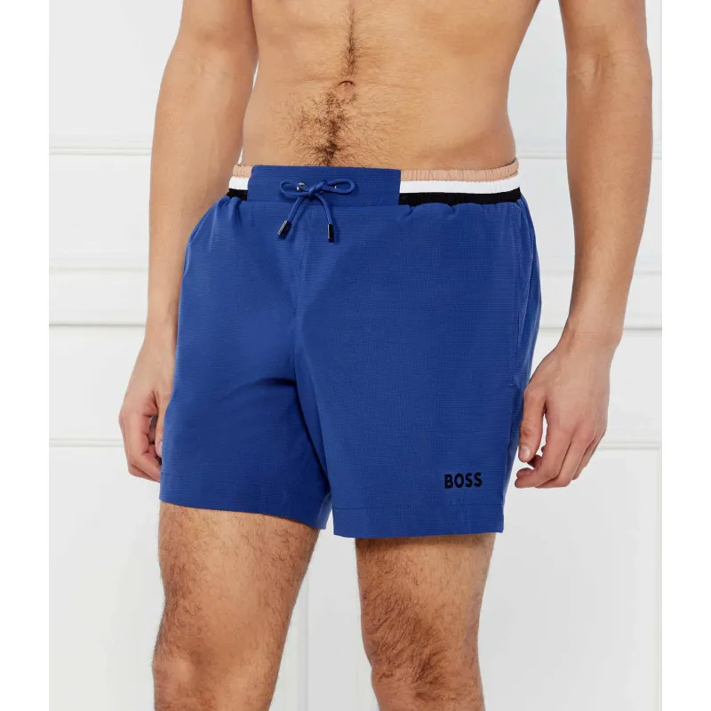 BOSS BLACK Szorty kąpielowe Atoll | Regular Fit