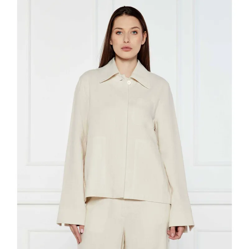 Marc O' Polo Lniana koszula Oversize fit
