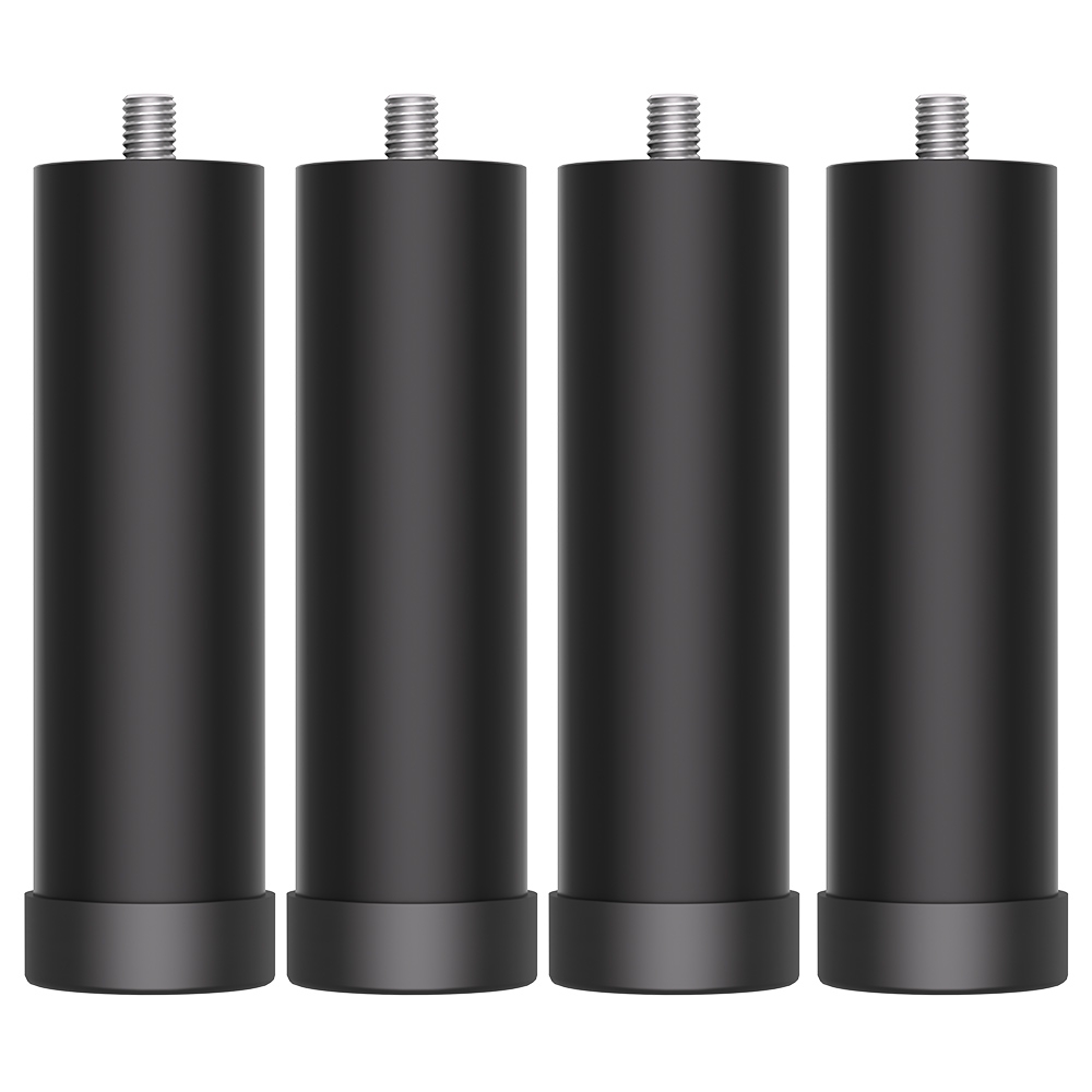 AlgoLaser ALRS2 0 Raisers 110mm for Alpha/Delta/DIY KIT Engraver Machine - 4pcs