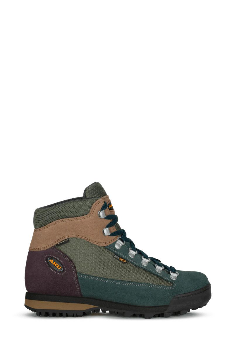 BUTY ULTRALIGHT ORIGINAL GTX-GREY-GREEN