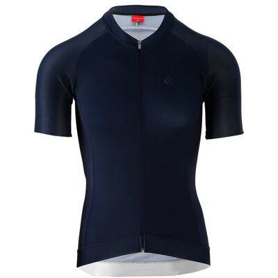 Koszulka rowerowa KROSS Pro Light ( S) Niebieski