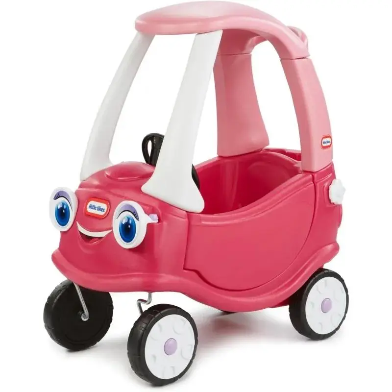 Cozy Coupe - Jeździk Princess różowy - Little tikes
