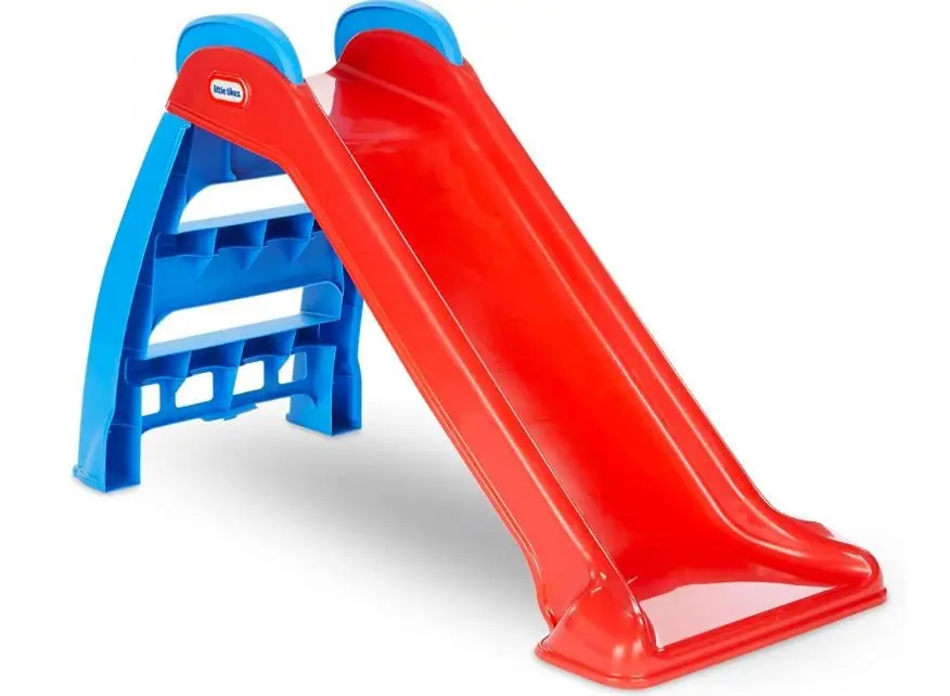 Zjeżdżalnia First Slide red/blue - Little tikes
